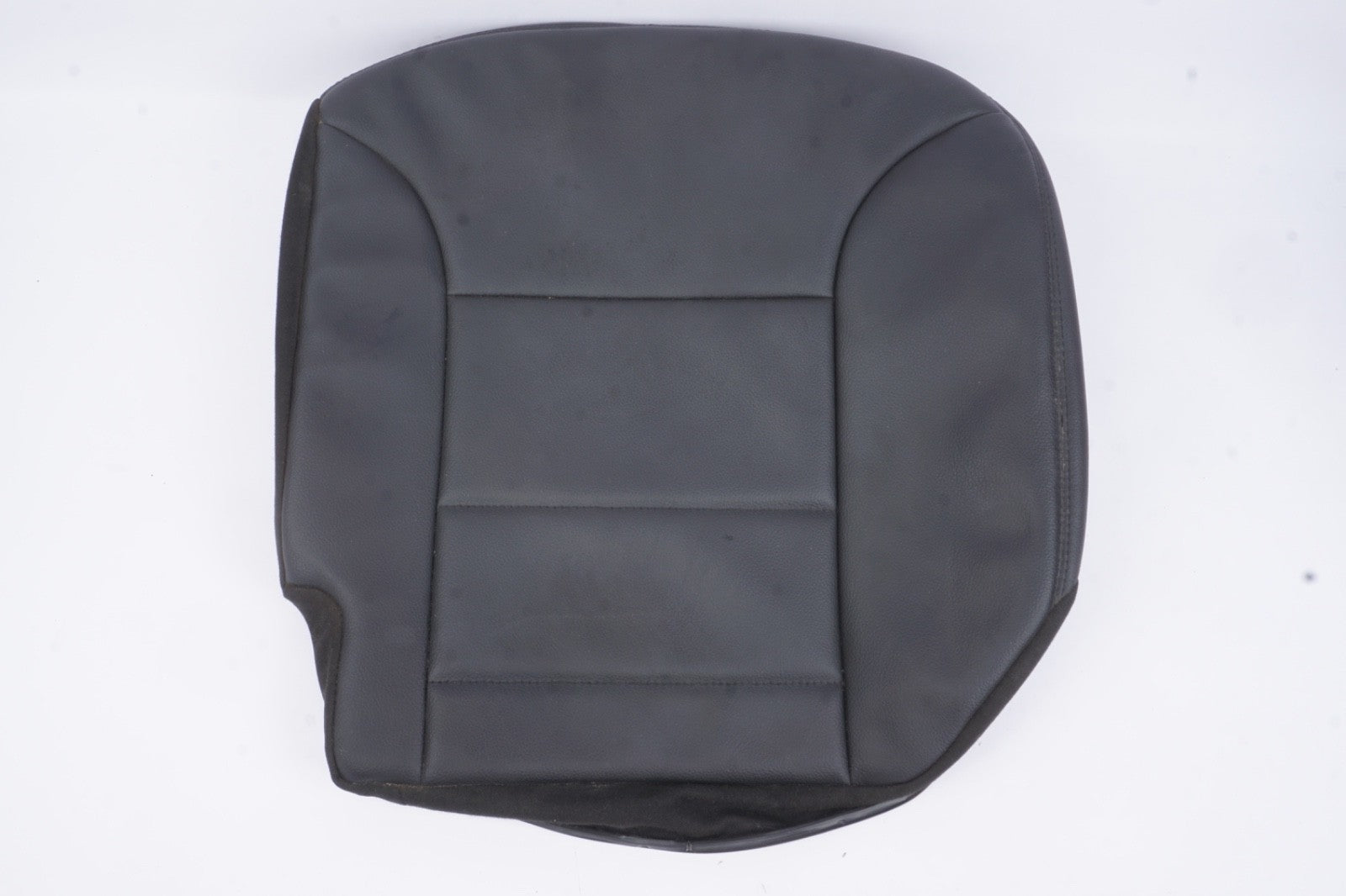 09-11 Mercedes W164 ML350 ML550 Rear Right Side Lower Seat Cushion Black OEM
