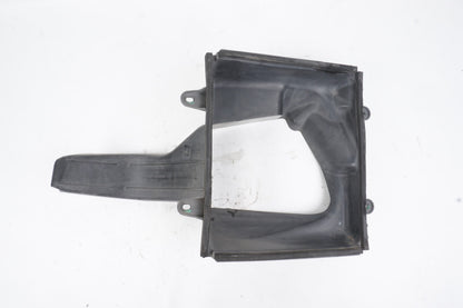 2014-2021 MASERATI GHIBLI M157 3.0L FRONT RIGHT INTERCOOLER AIR DUCT SHROUD OEM