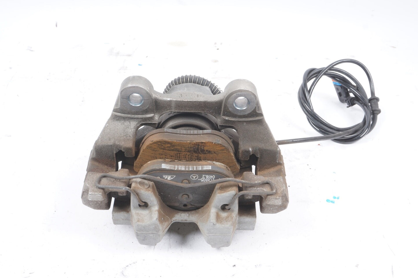 10-15 MERCEDES E350 E550 W212 REAR RIGHT PASSENGER BRAKE CALIPER OEM