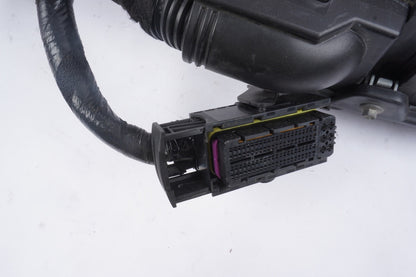 12-17 Fiat 500 Front Fuse Relay Box Under Hood W/ Harness OEM