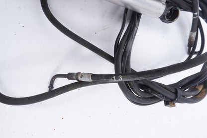 07 - 13 BMW 328i 335i Convertible Rear Right Roof Hydraulic Cylinder 13/14 OEM