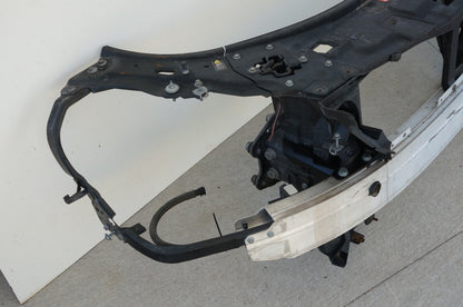 07-13 Mercedes CL550 Radiator Support Front Bumper Reinforcement Impact Bar