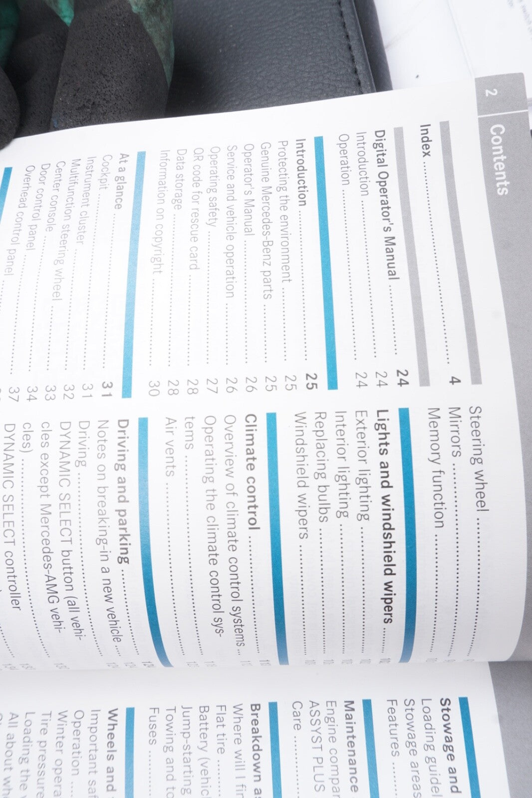 2020 MERCEDES GLA250 OWNERS MANUAL