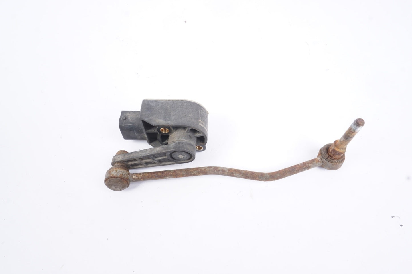 2004 - 2010 Audi A8 D3 Headlight Level Sensor 4E0 941 285 G OEM