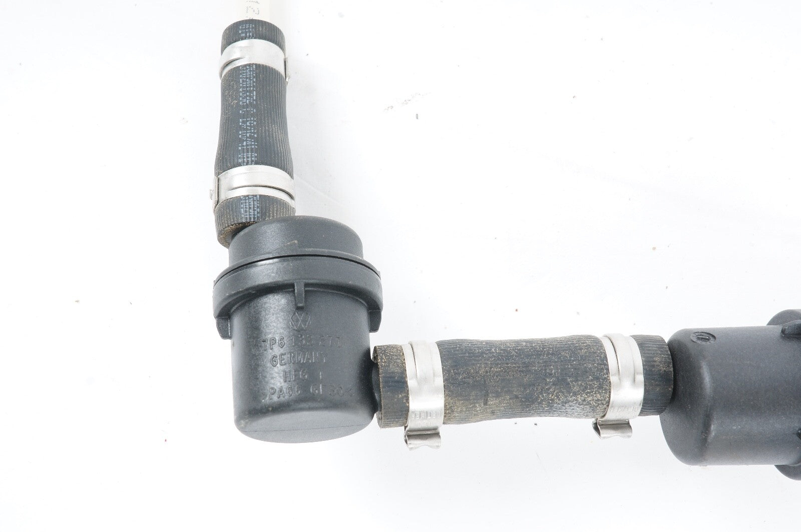 GENUINE BENTLEY 2010+ Mulsanne Evap Emission Canister Breather Hose 3Y0201336C