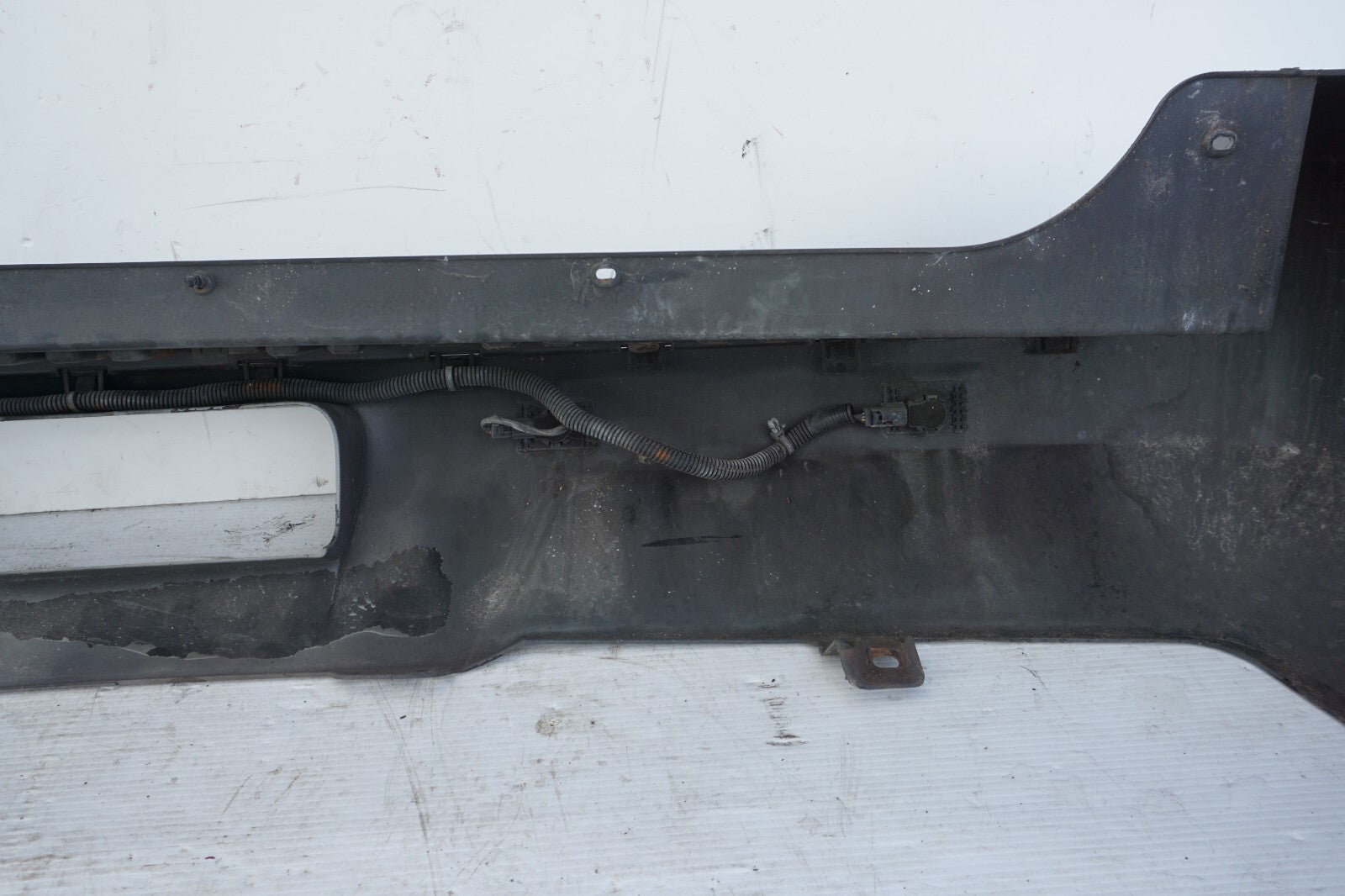2007 - 2013 Chevy Suburban REAR BUMPER COVER OEM