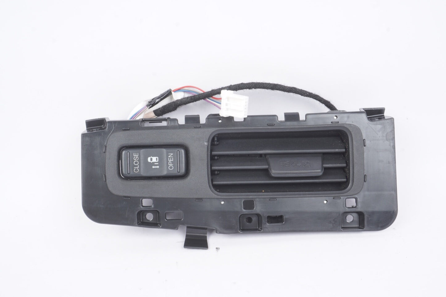 2018-2021 Honda Odyssey Left Center Pillar Door Switch Vent Outlet 32106-thr