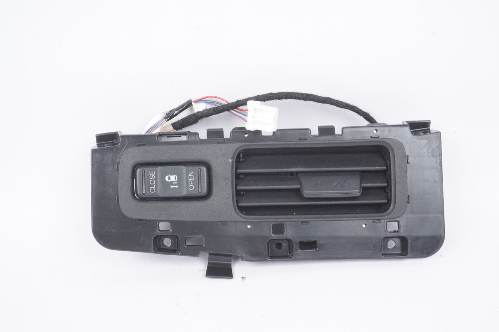 2018-2021 Honda Odyssey Left Center Pillar Door Switch Vent Outlet 32106-thr