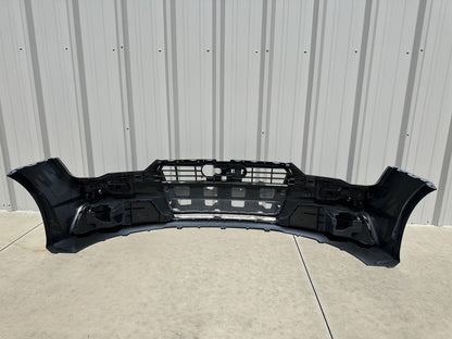 2016 AUDI A7 FRONT BUMPER COVER OEM 4G8807437