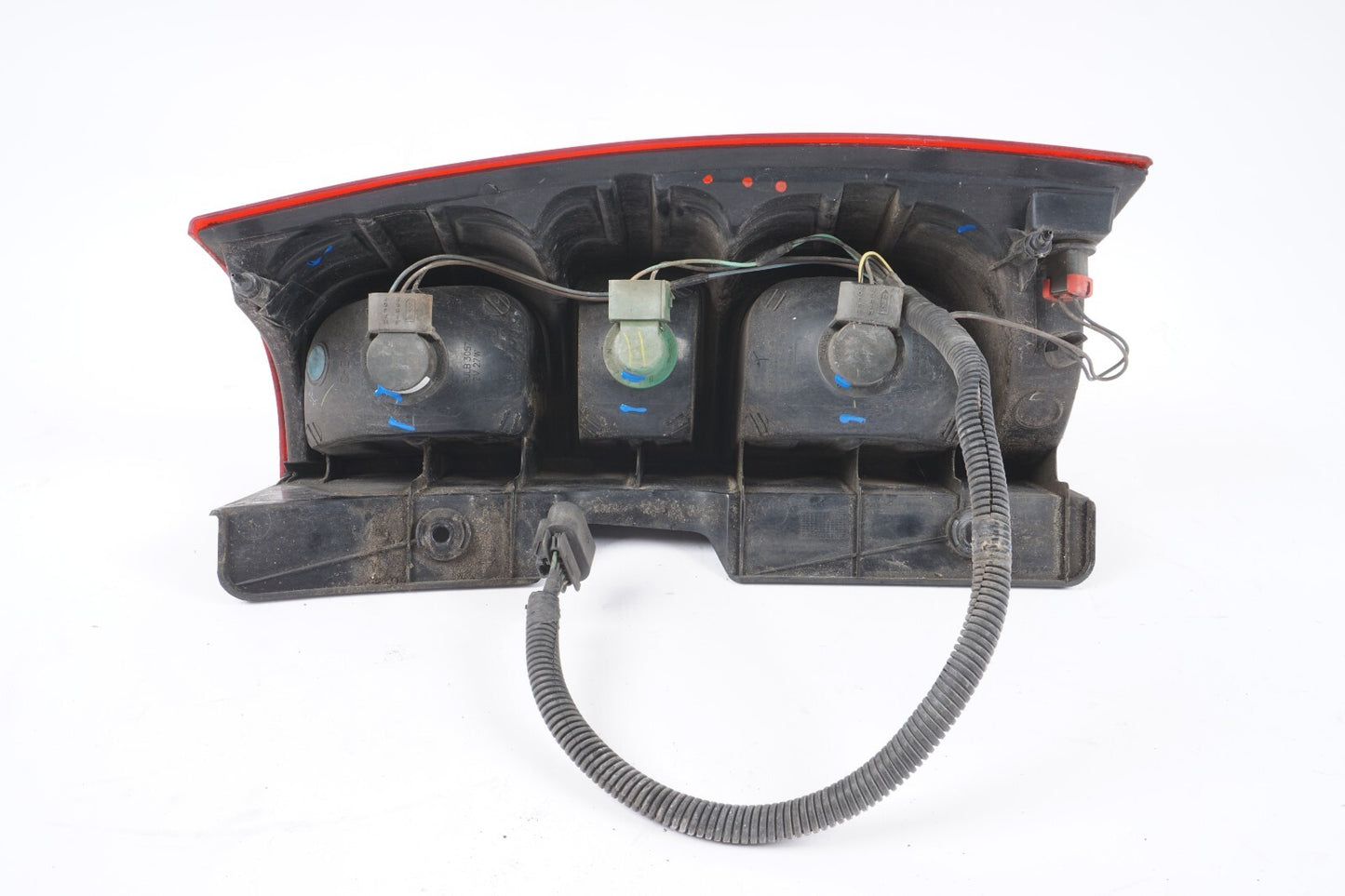 2007-2014 Chevrolet Suburban Left Driver Side Tail Light OEM