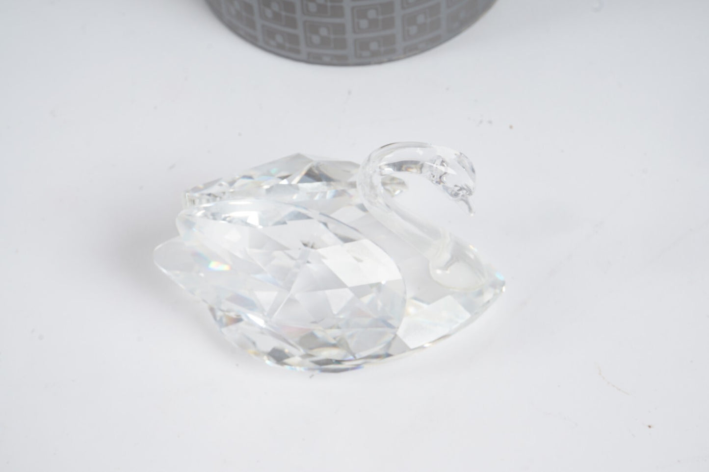 Swarovski Crystal "SWAN, LARGE" #7633NR063000