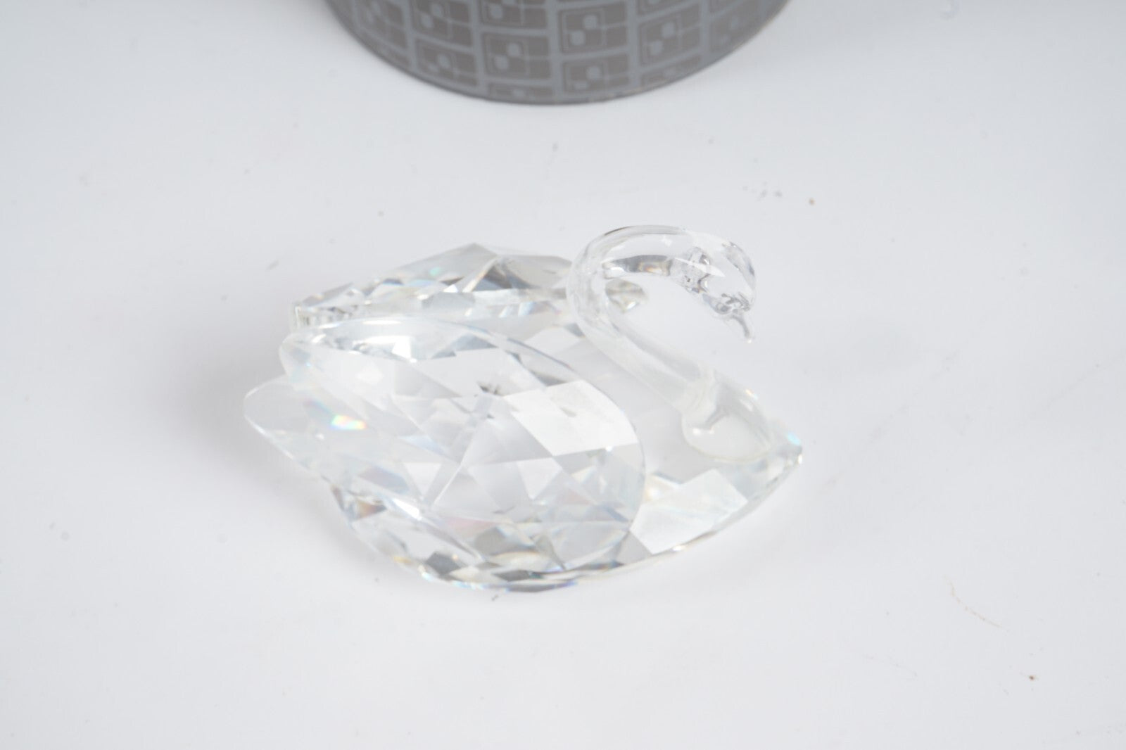 Swarovski Crystal "SWAN, LARGE" #7633NR063000