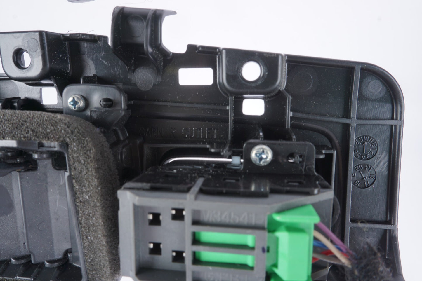 2018 - 2021 Honda Odyssey Left Center Pillar Door Switch Vent Outlet OEM