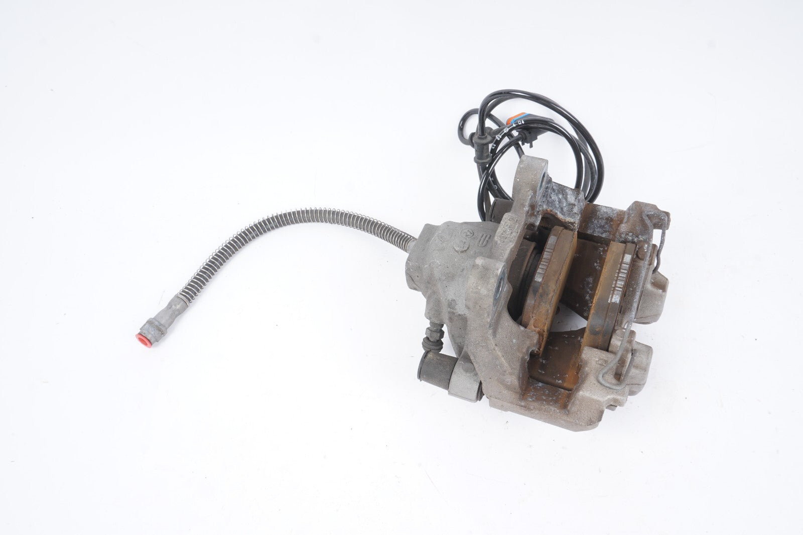 11-17 Mercedes E350 E400 Rear Right Passenger Side Brake Caliper OEM