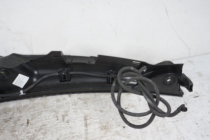 2011-2016 MERCEDES E350 E400 COUPE  FRONT WINDSHIELD WIPER COWL PANEL 2078300713