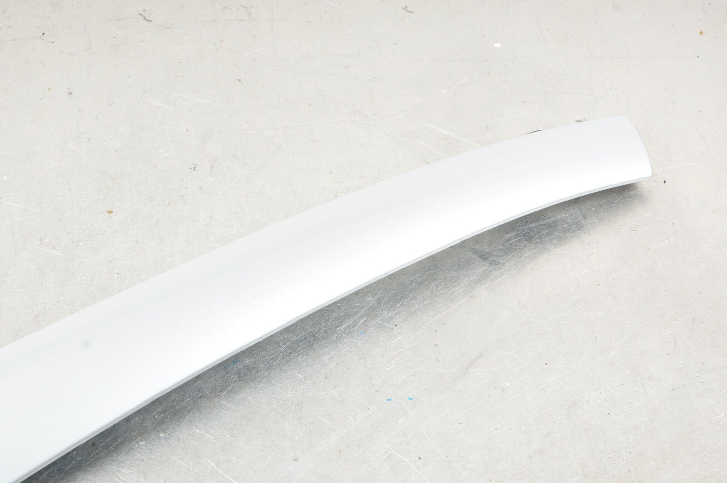 03-12 Mercedes R230 SL550 SL55 Front Left Windshield A Pillar Molding Cover