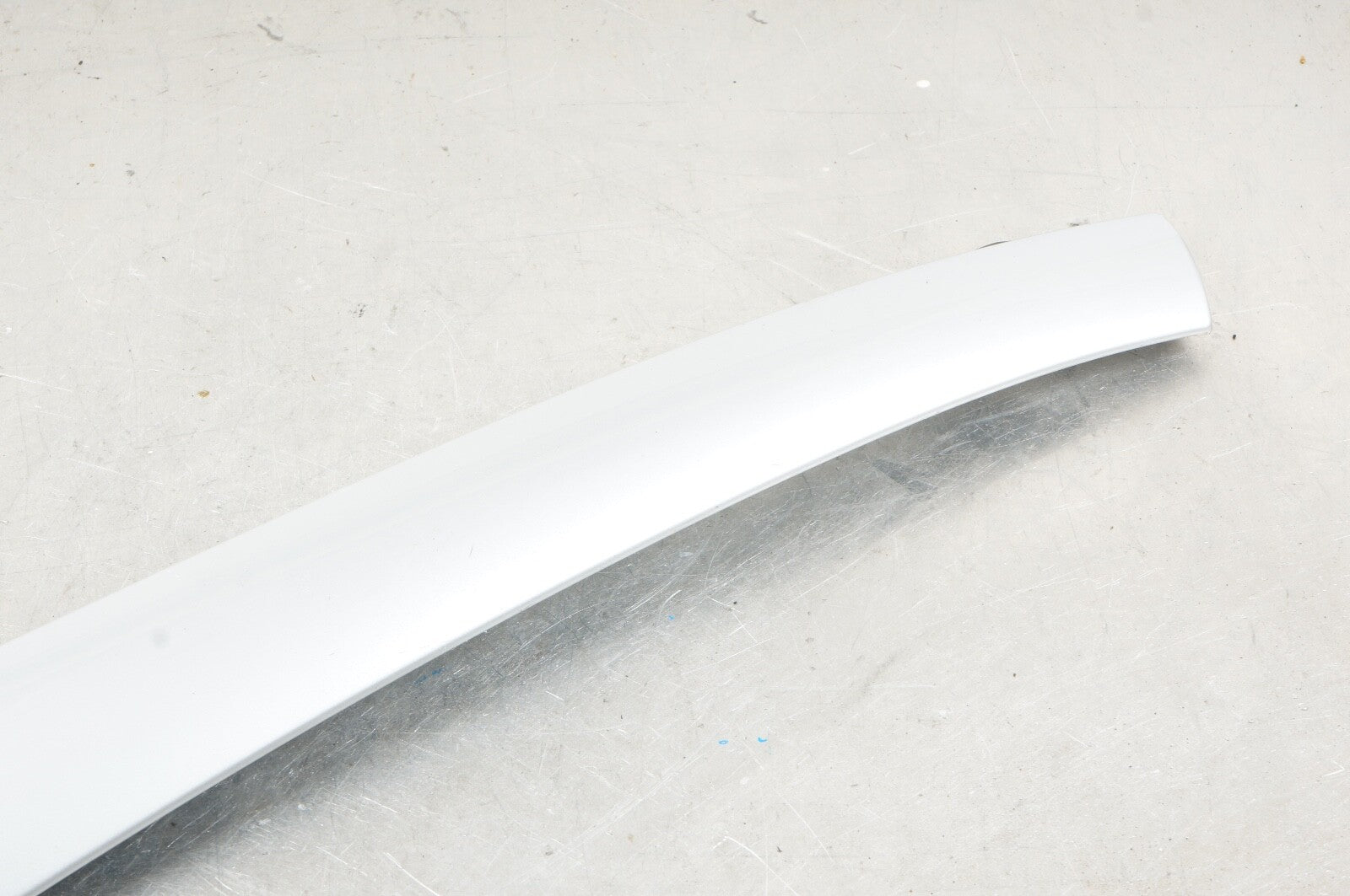 03-12 Mercedes R230 SL550 SL55 Front Left Windshield A Pillar Molding Cover