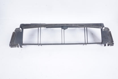 12-15 W204 MERCEDES C250 RADIATOR FAN SHROUD LOWER AIR DUCT BAFFLE