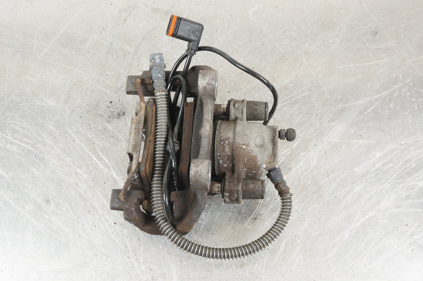 07-13 Mercedes W221 S550 CL550 Rear Right Brake Caliper OEM