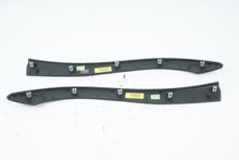 2008 - 2013 BMW X6 CENTER CONSOLE TRIM LEFT & RIGHT WOOD  OEM
