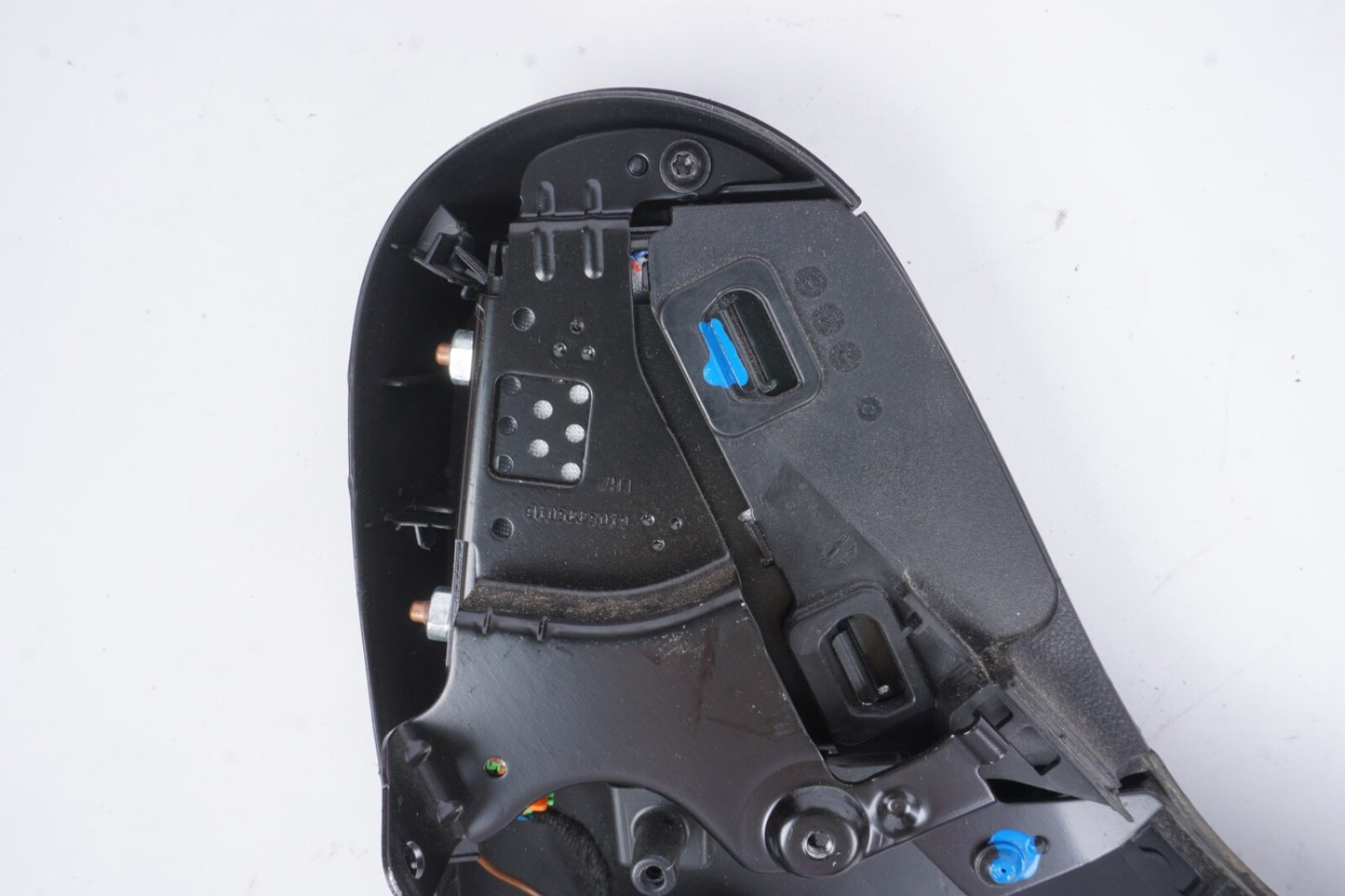 10-17 Mercedes E350 E550 Convertible Front Left Driver Side Seat Lower Trim
