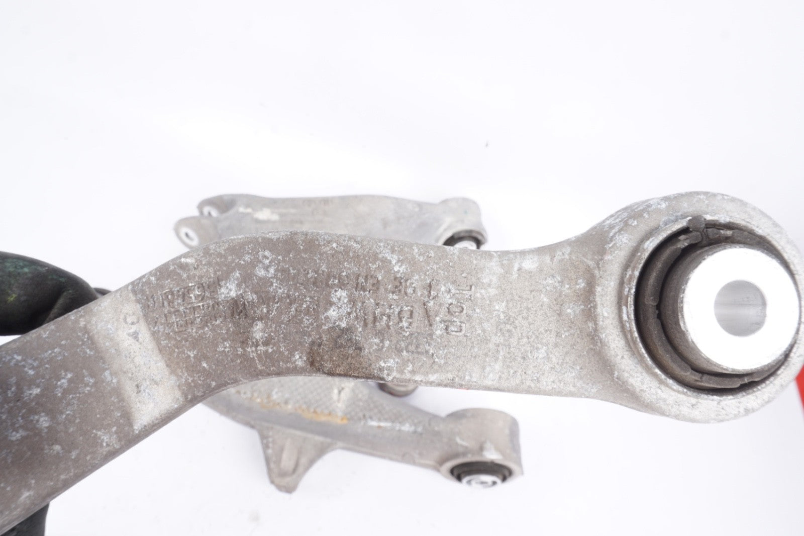 2012-2018 BMW 640I 650I F12 RWD REAR RIGHT SUSPENSION LOWER CONTROL ARM OEM