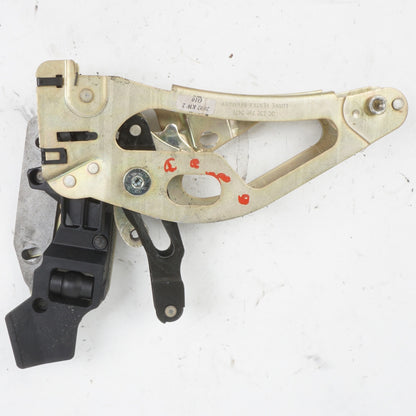 03-12 Mercedes R230 SL500 SL550 Right Trunk Lock Frame Cylinder 2307900471 OEM