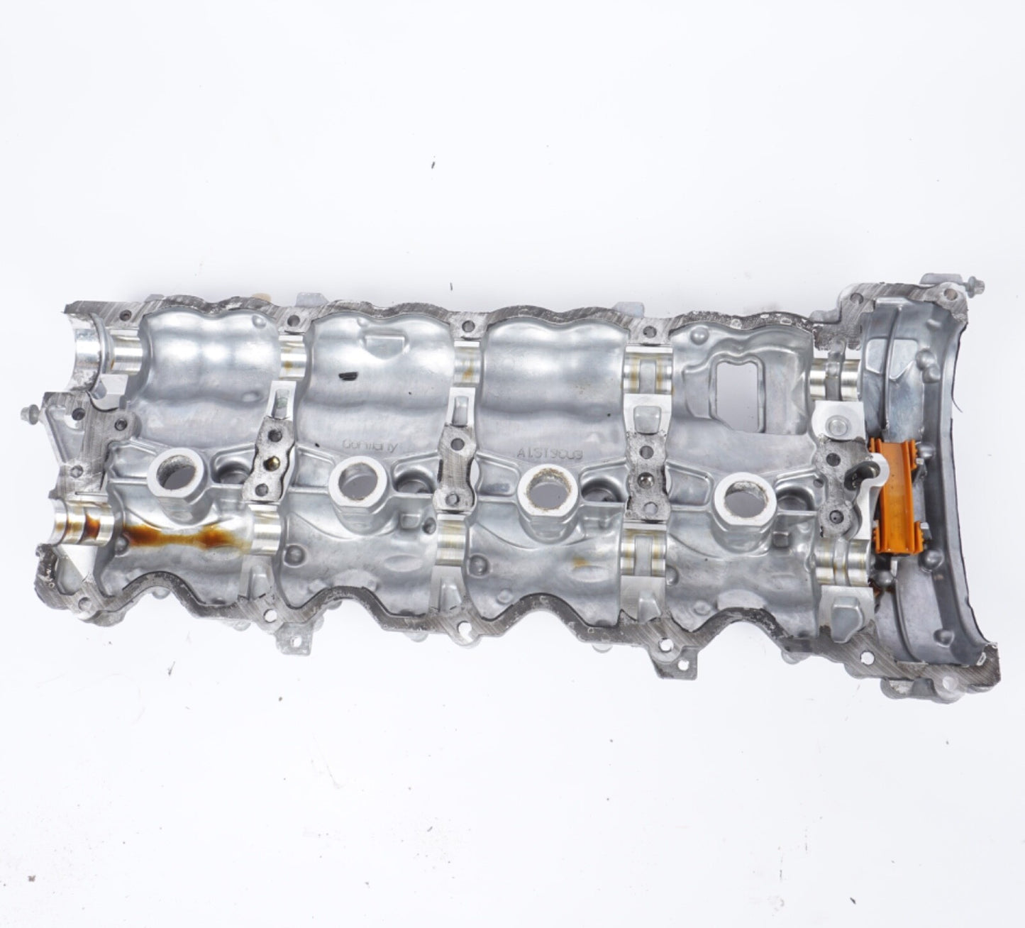 11-20 Mercedes W216 CL550 CLS550 S550 M278 4.6L Left Cylinder Head Valve Cover