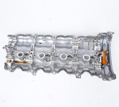 11-20 Mercedes W216 CL550 CLS550 S550 M278 4.6L Left Cylinder Head Valve Cover