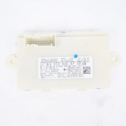 2015 - 2020 MERCEDES GLA250 X156 KEYLESS ENTRY CONTROL COMPUTER MODULE OEM