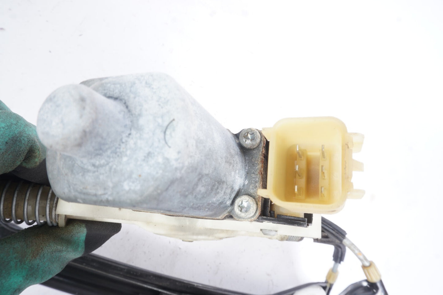 2014-2022 Maserati Ghibli Rear Left Driver Side Window Regulator & Motor OEM