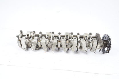 03-08 Mercedes R230 SL500 Left Side Engine Motor Rocker Arm 1130510208  OEM