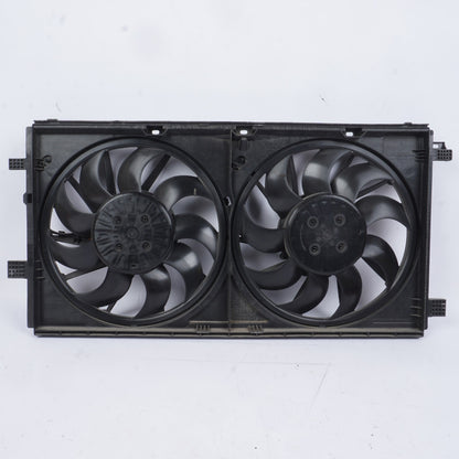 2021 - 2023 Polestar 2 Radiator Cooling Fan & Shroud Assembly OEM