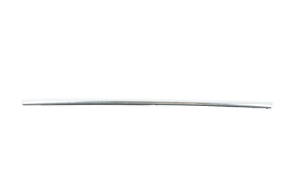 14-17 MASERATI QUATTROPORTE REAR RIGHT PASS SIDE DOOR WINDOW BELT CHROME OEM