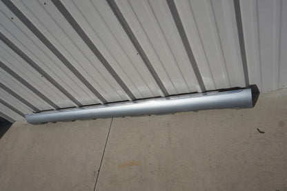 11-14 Audi A8L LONG Left Driver Side Rocker Panel Skirt Molding Trim OEM