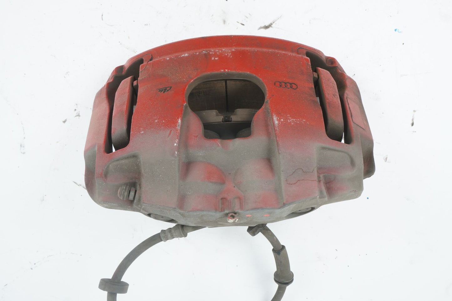 2012 - 2018 AUDI A7 3.0L FRONT RIGHT PASSENGER SIDE BRAKE CALIPER OEM