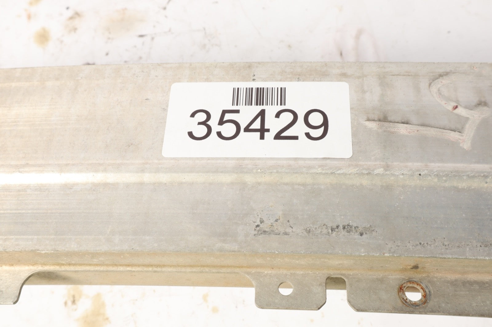 07-14 Mercedes CL550 S550 Front Bumper Reinforcement Impact Bar A2216221504 Oem