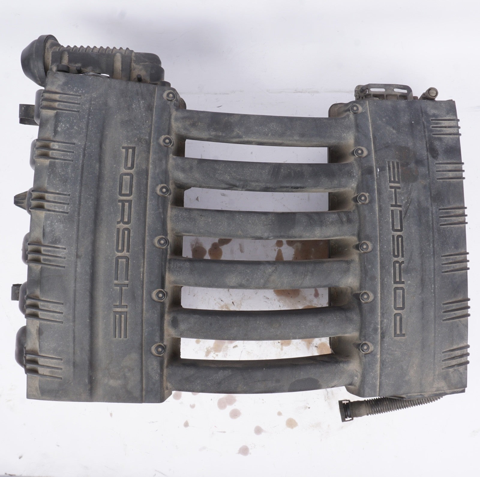2011 - 2018 Porsche Cayenne 3.6 Upper Intake Manifold Plenum OEM