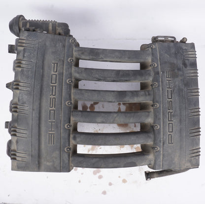2011 - 2018 Porsche Cayenne 3.6 Upper Intake Manifold Plenum OEM