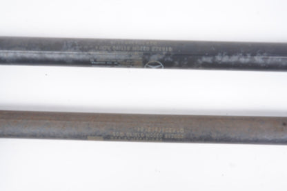 2008 - 2011 Mercedes C300 W204 Hood Shock Absorber Set OEM