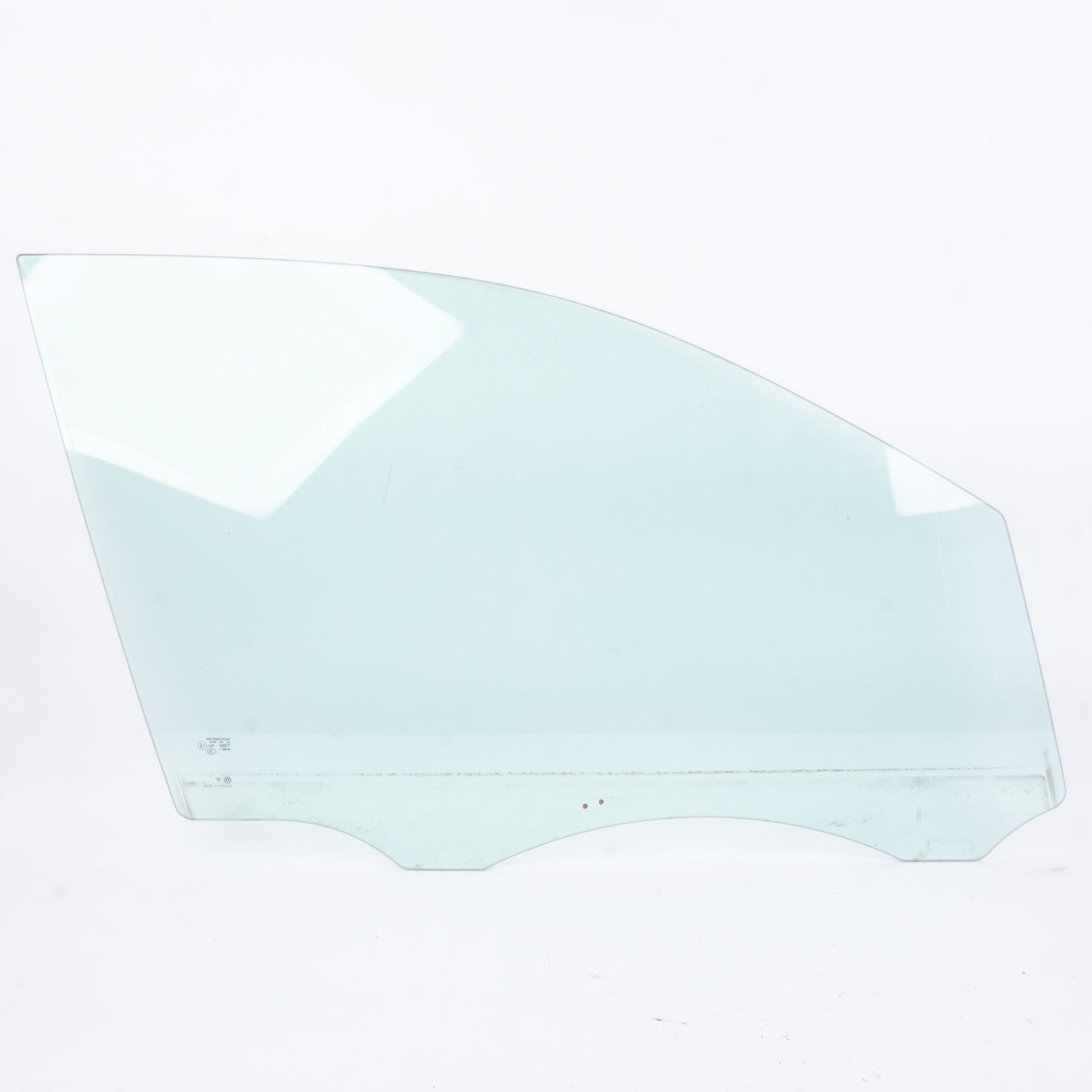 11-18 Porsche Cayenne 958 Front Right Passenger Side Door Window Auto Glass OEM