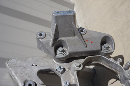 2021 - 2023 Polestar 2 Front Drive Unit Engine Crossmember Subframe 31686305 OEM