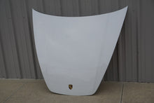 2011 - 2014 PORSCHE CAYENNE - HOOD WHITE