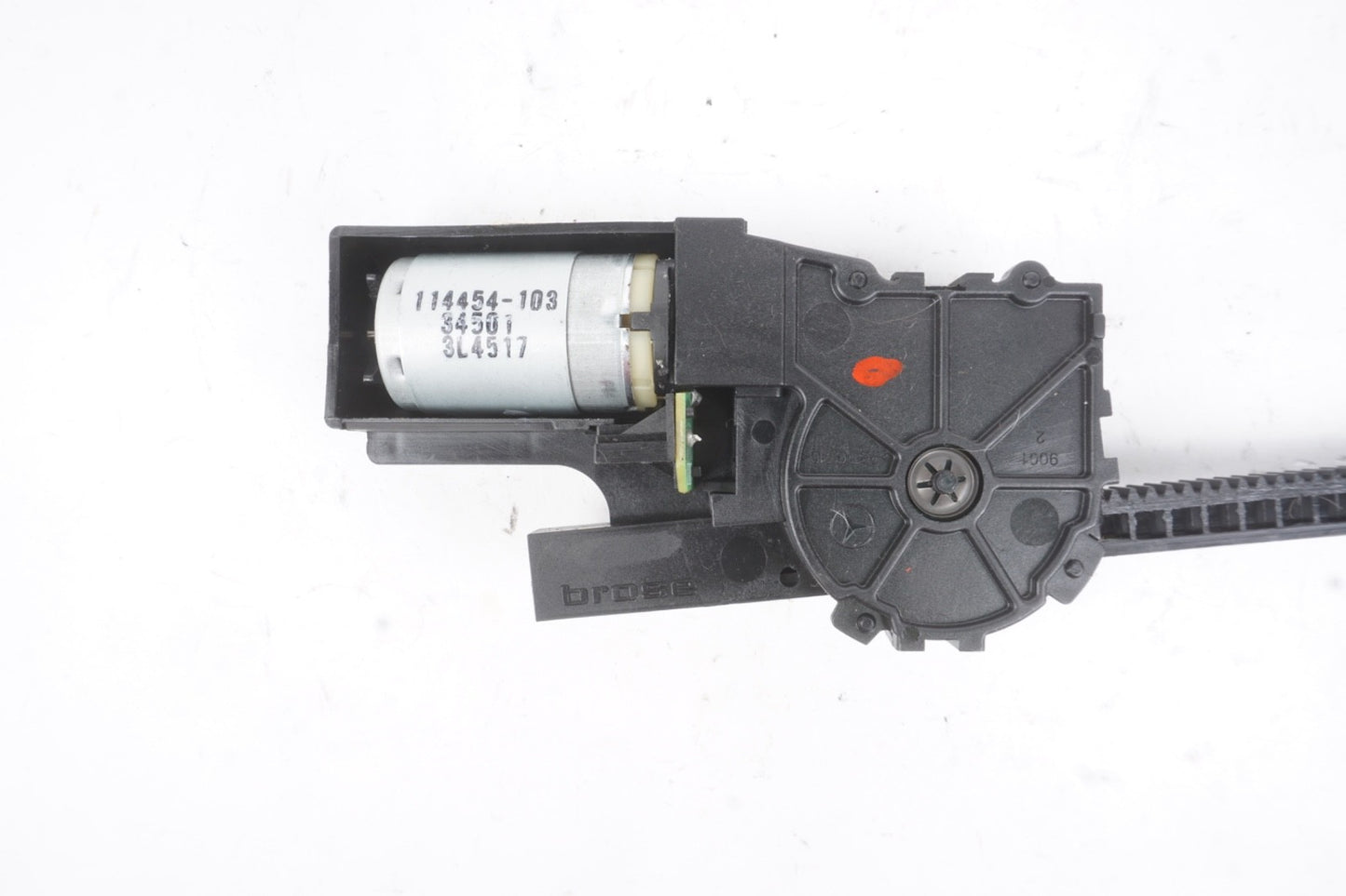 2010 - 2014 Mercedes E350 E550 Front Left Pass Seat Adjust Motor OEM