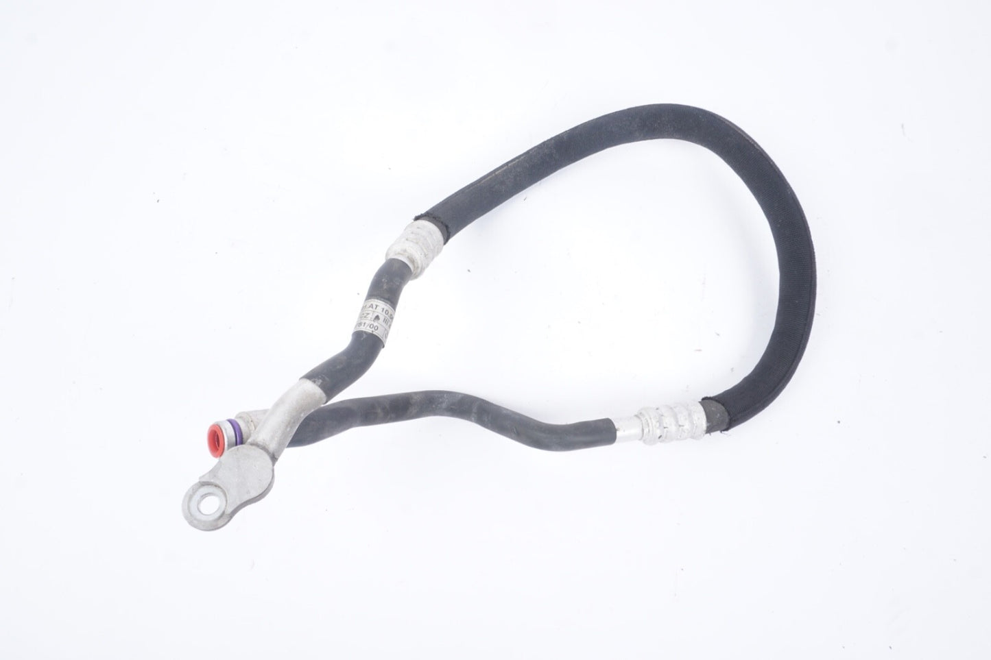 12-15 AUDI A7 A6 3.0L Air Conditioning Discharge Line AC Hose 4G0260701K