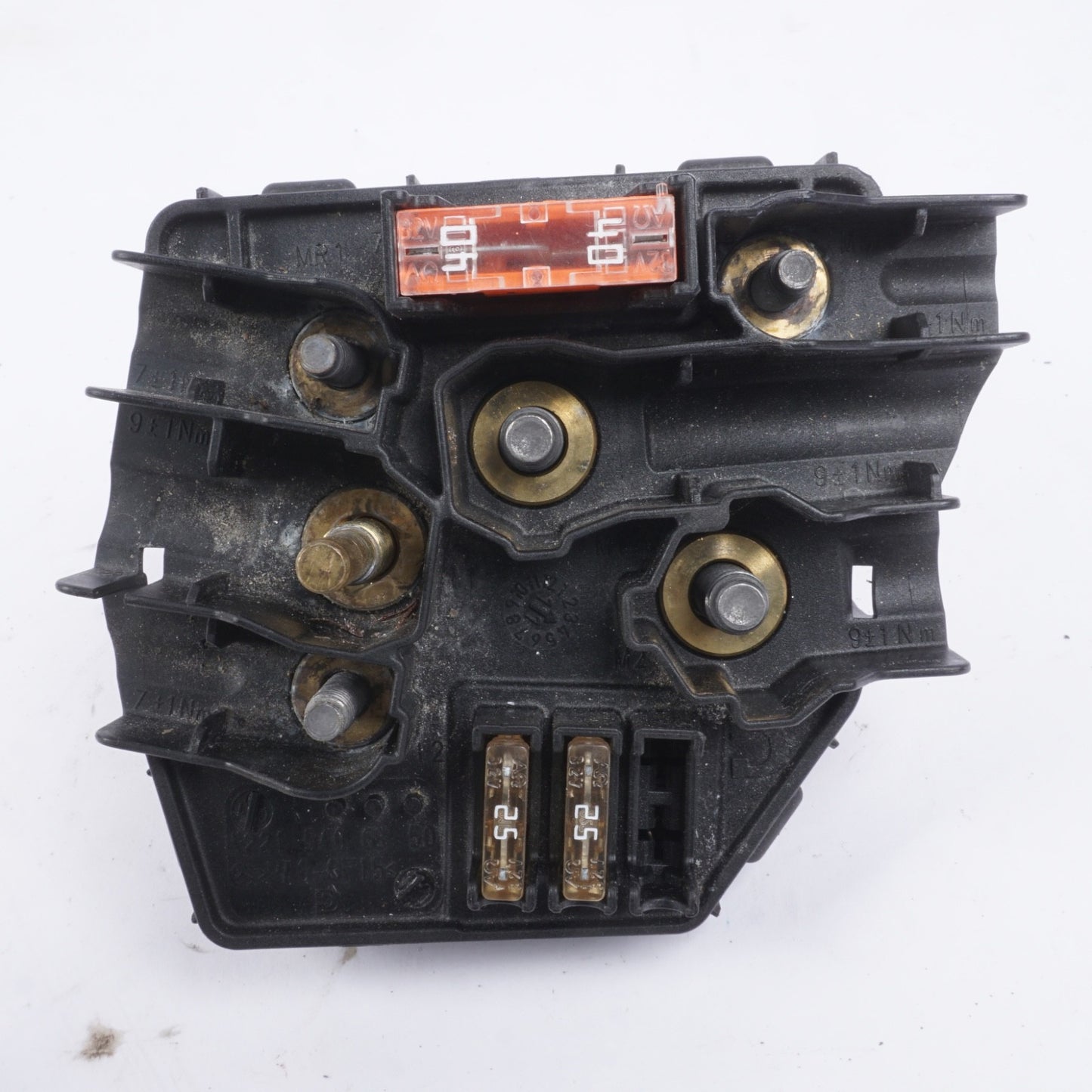 2010 - 2013 MERCEDES BENZ S CLASS W221 FUSE JUNCTION BOX POWER A2215406850 OEM