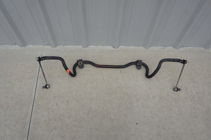 TOYOTA HIGHLANDER FWD FRONT STABILIZER SWAY ANTI ROLL BAR OEM 2014 - 2019