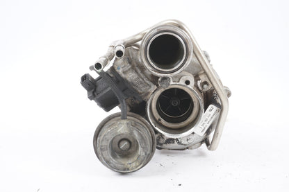 2011-2013 BMW 550I GT F07 TURBO TURBOCHARGER LEFT DRIVER SIDE 757698504 OEM