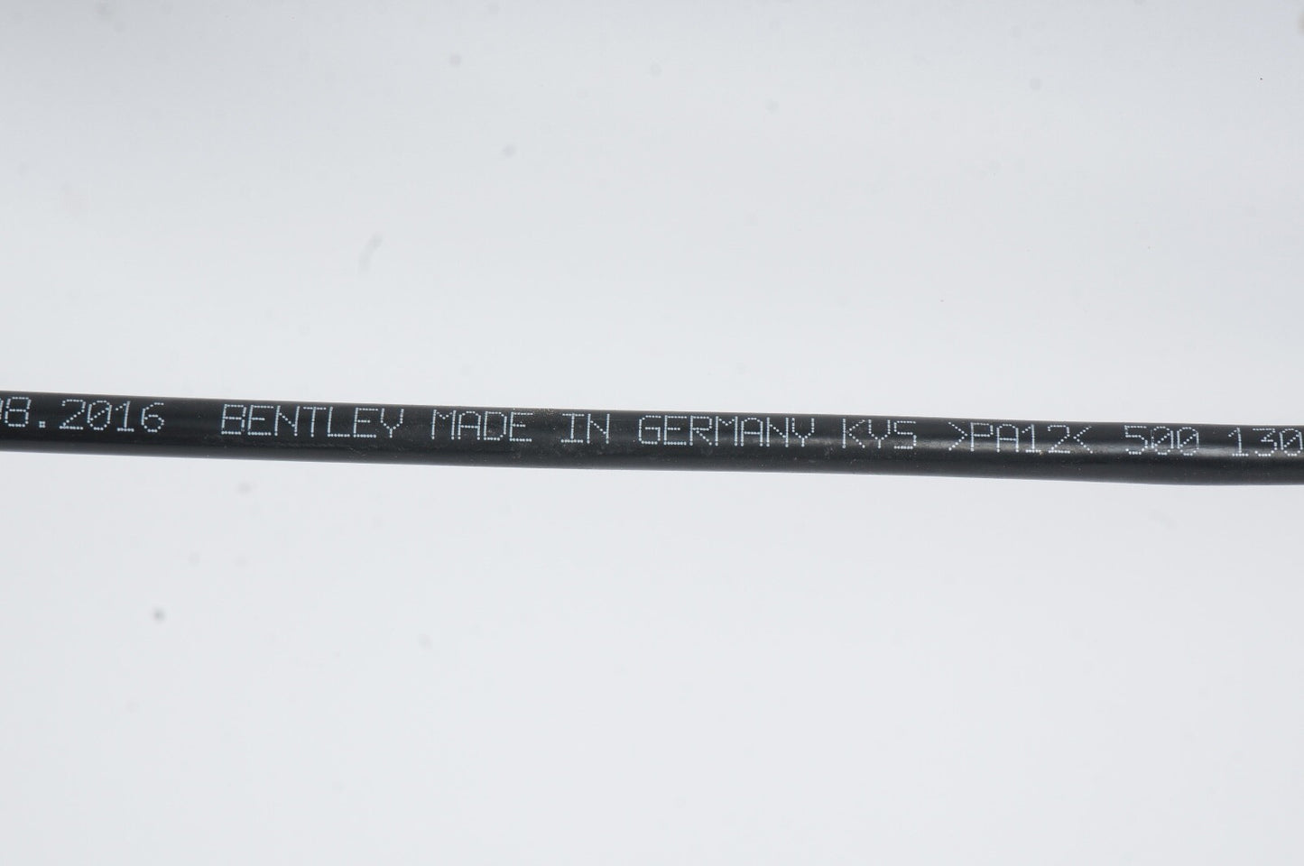2010 - 2020 Bentley Mulsanne Vacuum Hose Pipe Line