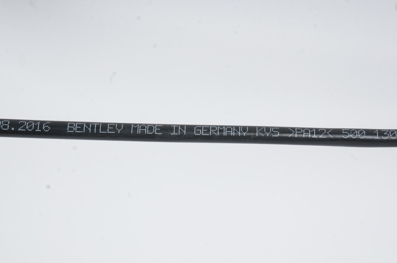 2010 - 2020 Bentley Mulsanne Vacuum Hose Pipe Line